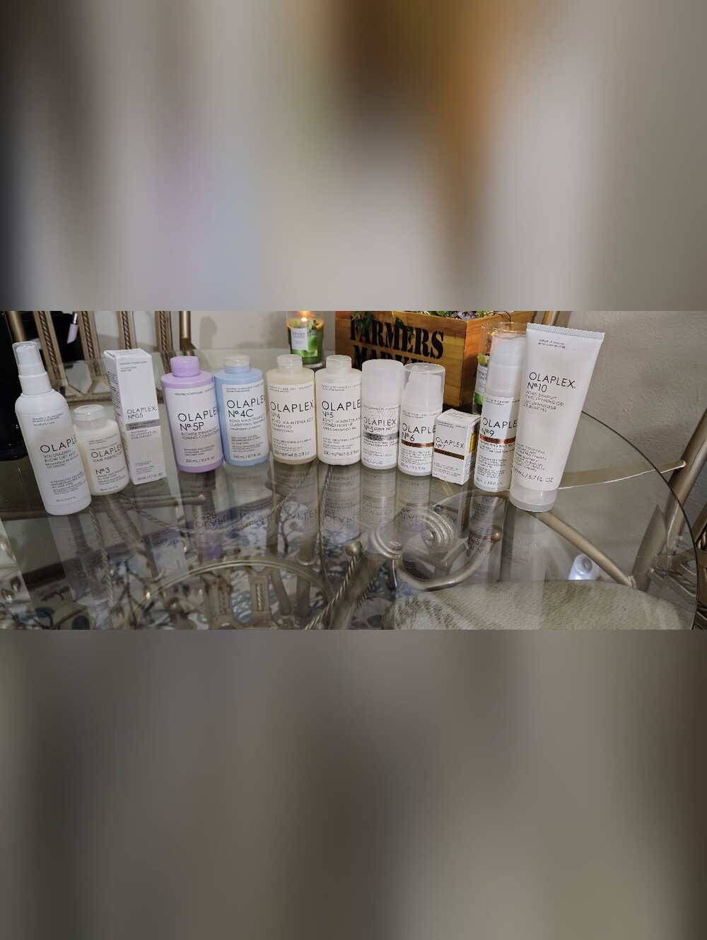 Huge Authentic New Full Size Olaplex HairCare Bundle - Picture 2 of 7